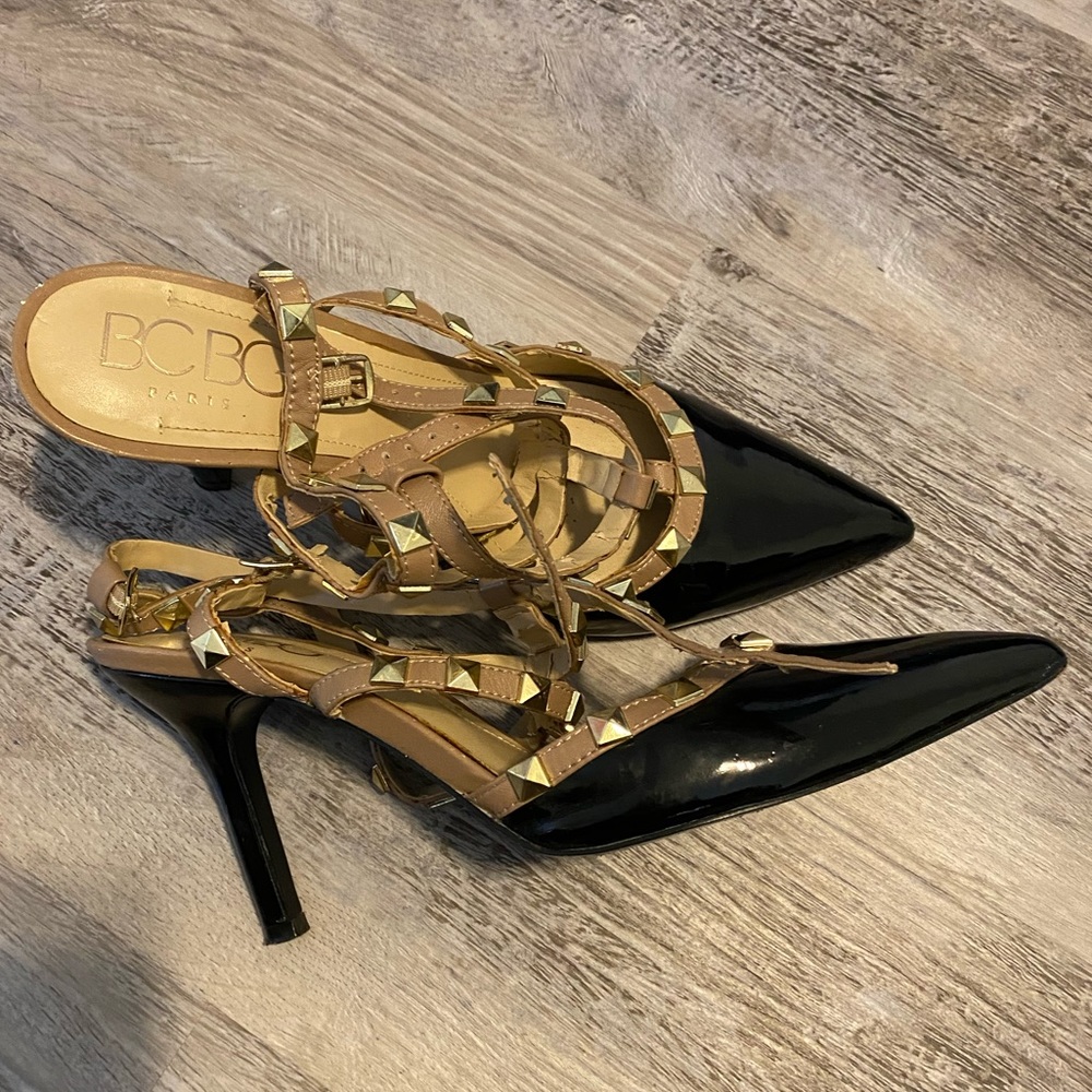 BCBG HEELS